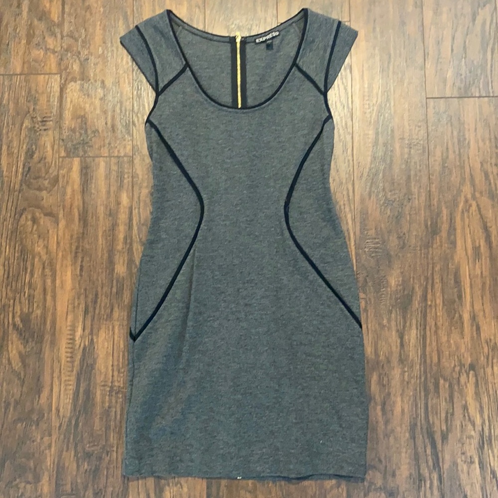 Mini dress